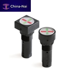 Position indicator CR SMALLvoltagecurrentDC