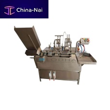 Filling and sealing machine for the pharmaceutical industry LI-AFSmedicalfor ampoulesautomatic