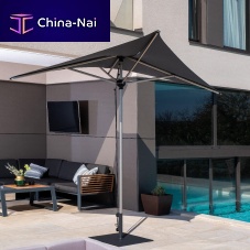 Yacht umbrella Velacarbonaluminumtitanium