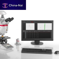 Analysis software LAS X Steel Expertsteel constructionfor microscopes