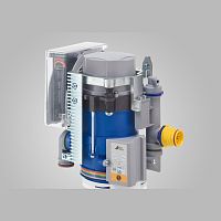Dental vacuum pump amalgam separator Combi