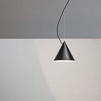 Pendant lamp RAYaluminumcontemporarycorded