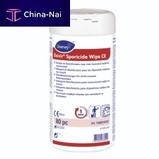Floors ans surface cleansing wipes Oxivir Sporicide Wipepack of 80