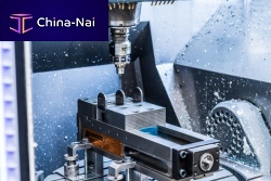 CNC machining metalindustrialmedium series