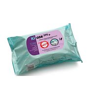 Floors ans surface cleansing wipes Ki-ose 395+pack of 30