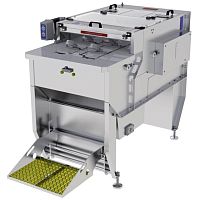 Crab processing line 2801