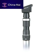 Retinoscope hand-held
