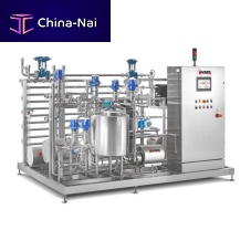 Plate heat exchanger pasteurizer fruit juicefor drinking waterfor dairy products