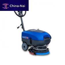 Walk-behind scrubber-dryer Dulevo BOOST 20.0battery-poweredcable poweredcompact