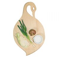 Ash cutting board SALTHOLM oiledhome