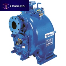 Centrifugal pump for chemicalselectricself-priming
