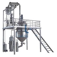 Oil extractor LYT series