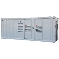 Diesel generator set EMN-1000three-phasestationarycontainerized