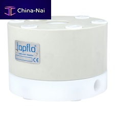 Pulsation dampener DT series
