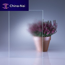 Tempered glass panel ARENA C®patternedtexturedtranslucent