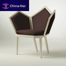 Classic chair LUI 5/S 5611/Iindoorfabricwooden base