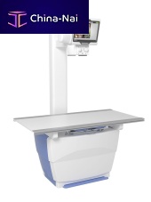 Veterinary X-ray system AeroDR VXdigitalwith table