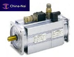 AC servomotor QCAVS/QCAVP Sincrovert®asynchronous