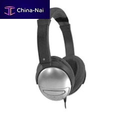 Passenger inflight headphones noise-reduction