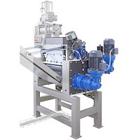 Batch kneader LOBO/510/5Cdoughfor flour