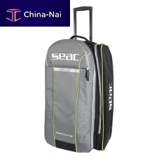 Multi-use duffle bag MATE FLIGHT HDdivewaterproofwheeled