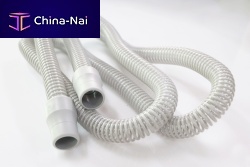 CPAP tubing polypropylenespiralsingle-use