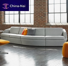 Modular sofa Cinemacornersemicircularcontemporary