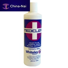 Liquid detergent Mediclean500 mLfor surfaceneutral