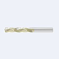 Solid drill bit WTX - TI multi-purposecarbidecoated