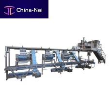 Belt feeder AN seriescontinuousfor roller shutterstubular