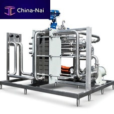 Pasteurizer for the food industry Schmidt® SIGMATHERMfor beerfruit juicefor dairy products