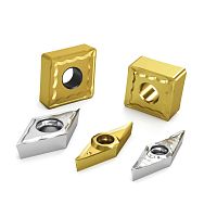 ISO indexable cutting insert turningroughing