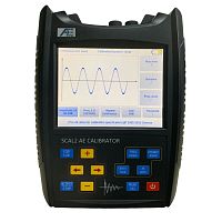 Signal calibrator SCAL2voltagefrequencysound level