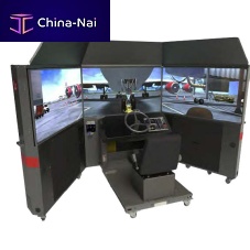 Airfield equipment simulator trainingPC-based