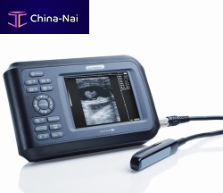 Hand-held veterinary ultrasound system Handscan V8multipurpose