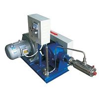 Piston pump AM-LPfor gascompact