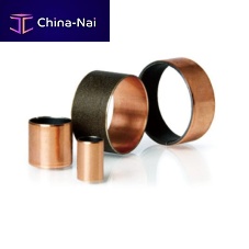 Resin plain bearing CB series opencylindricalsteel