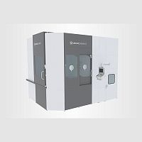 CNC boring mill TM 125 universaltable type3-axis