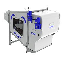 Continuous dryer max. 15 m/h | OMEGA CCsludge
