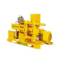 Piston pump EP - 150groutdieselindustrial
