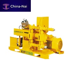 Piston pump EP - 150groutdieselindustrial