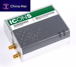 Data wireless connection device ICONS