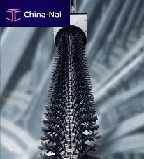 Wastewater treatment aerator MAMMOTH ROTOR®