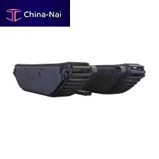 Tracked undercarriage AP-04for agricultural vehiclesfor heavy vehicles