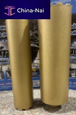 Diamond core drill Oro Series longfor concretesegmented