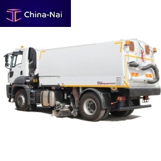 Truck-mounted sweeper PRO-SWEEP-7dieselstreetdust