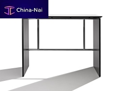 Contemporary high bar table SHARPplywoodrectangularhome