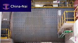 Ball mill FCB B-Millhorizontalfor cementlarge