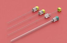 Amniocentesis needle Amniocentgraduated20G