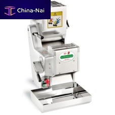 Combined pasta machine with sheeter P.Nuovaraviolistagliatellegnocchi